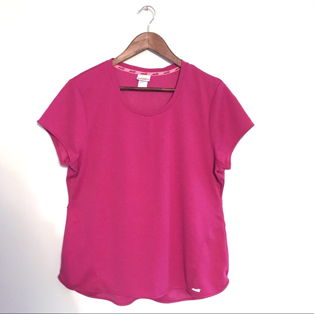 Avia · Workout Activewear Performance Tee Sz XXL